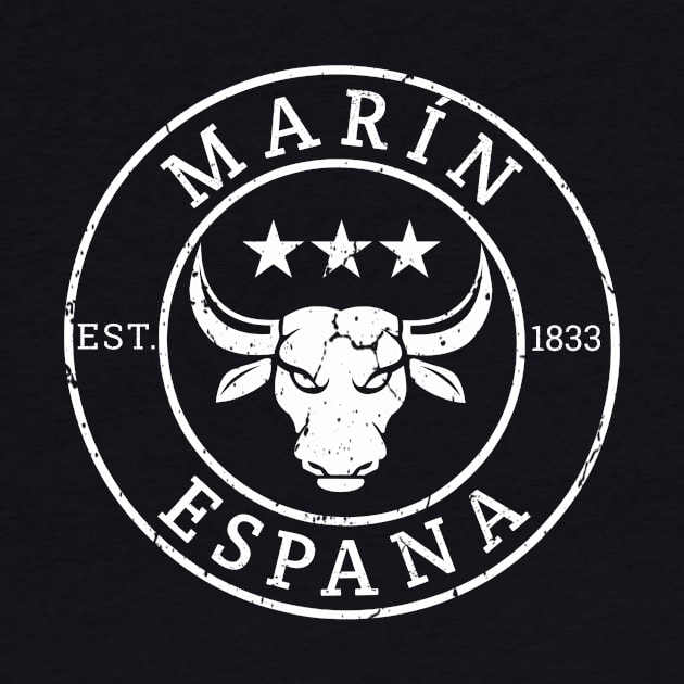 Marín Spain by urban-wild-prints